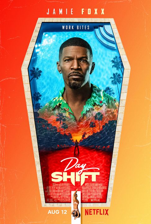 Day Shift : Affiche