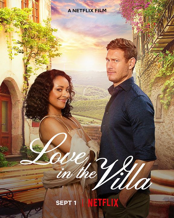 Love in the Villa : Affiche