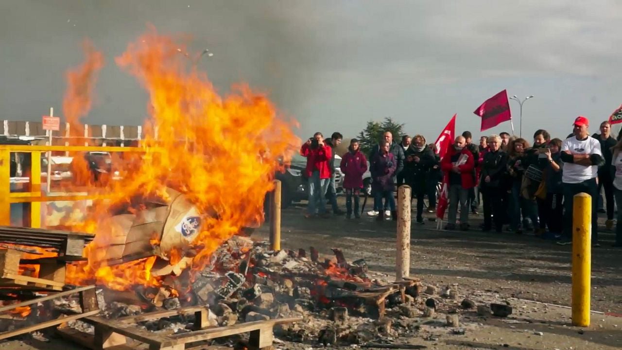 Il nous reste la colère : Photo