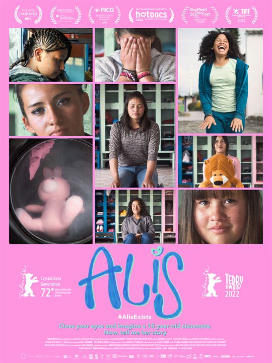 Alis : Affiche