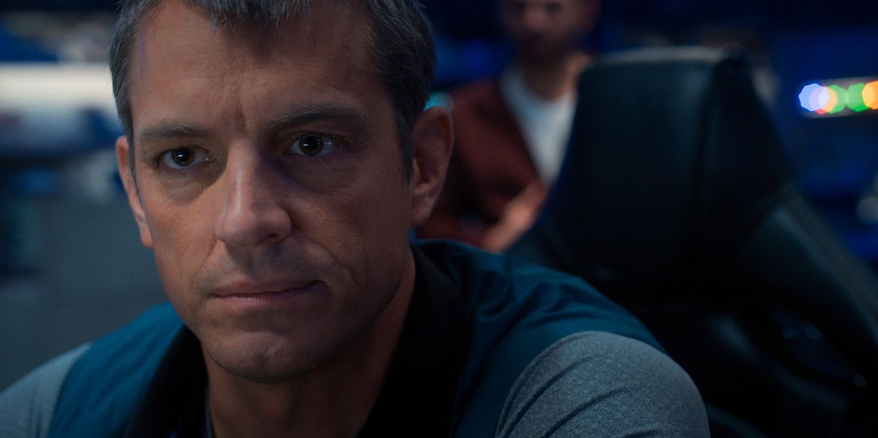 For All Mankind : Photo Joel Kinnaman