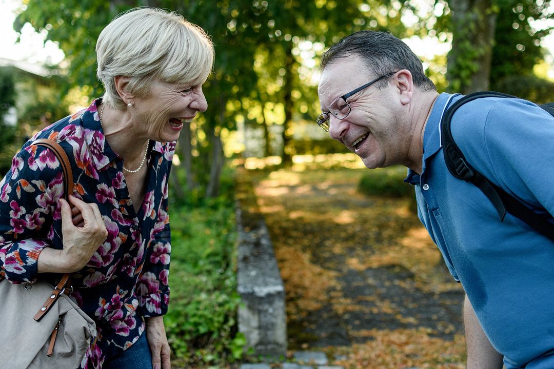Et si on s'aimait ? : Photo Zbigniew Zamachowski, Ulrike Willenbacher
