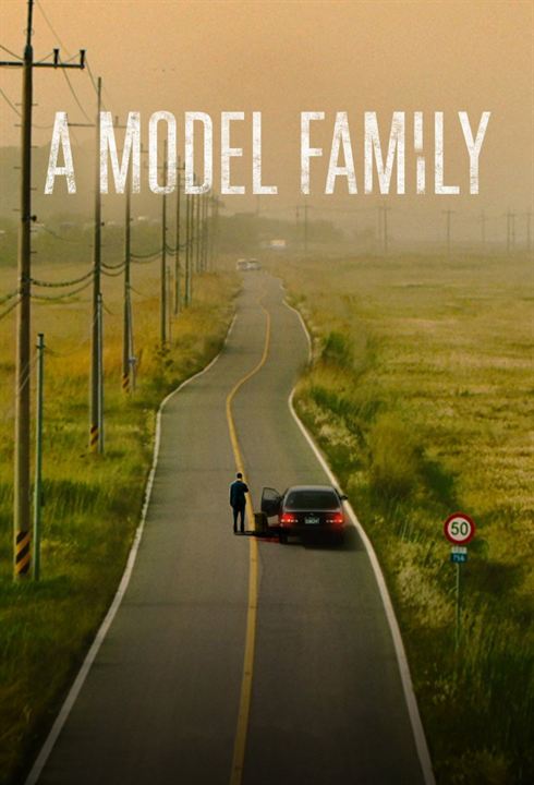 A Model Family : Affiche