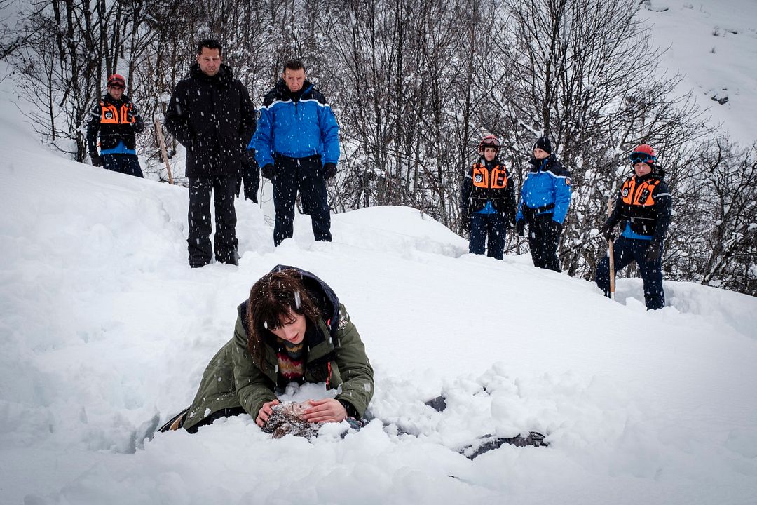 Noir comme neige : Photo