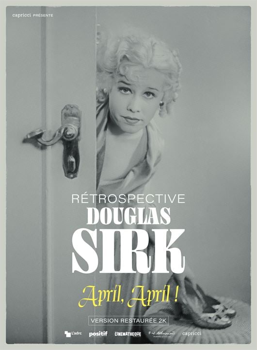 April, April ! : Affiche