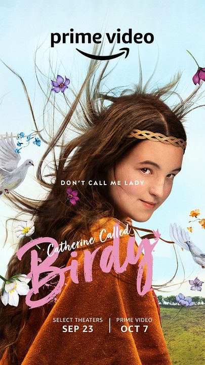 Catherine Called Birdy : Affiche