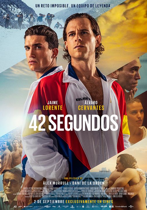 42 segundos : Affiche