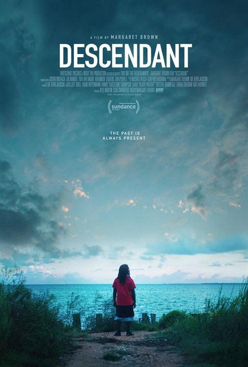 Descendant : les héritiers d'Africatown : Affiche