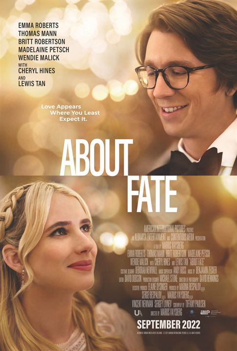 About Fate : Affiche