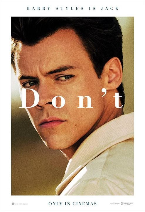 Don't Worry Darling : Affiche