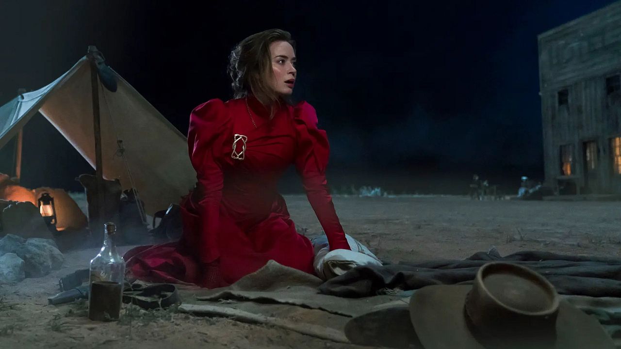 Photo Emily Blunt