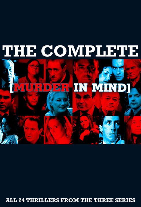 Murder in Mind : Affiche