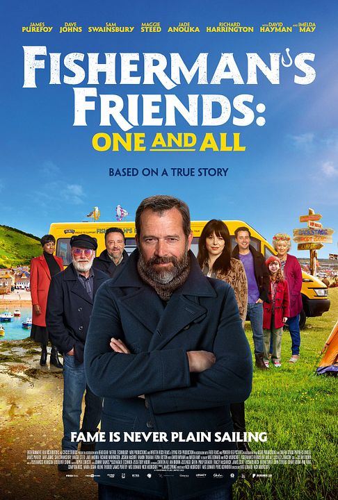 Fisherman's Friends 2 : Affiche