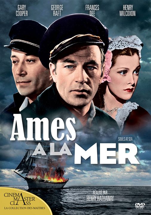Ames à la mer : Affiche