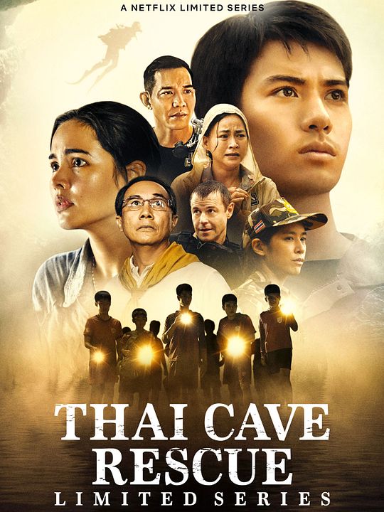 Le Sauvetage de l'impossible : Affiche