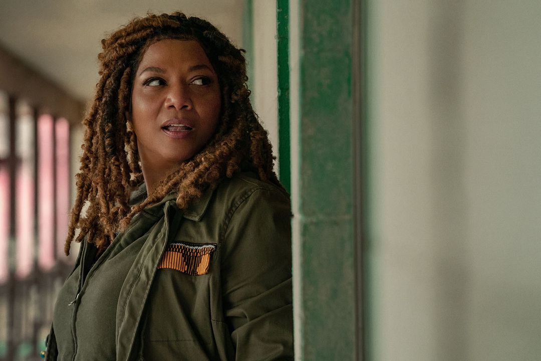End of the Road : Photo Queen Latifah