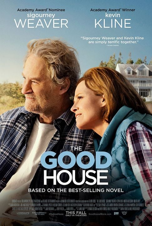 The Good House : Affiche