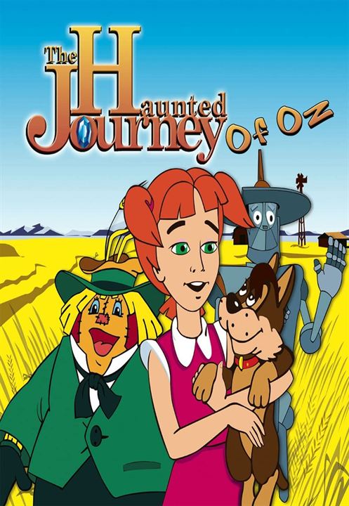 The Haunted Journey : Affiche