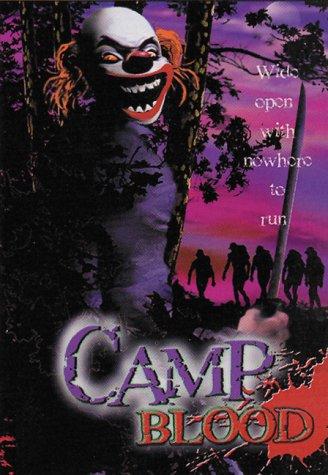 Camp Blood : Affiche