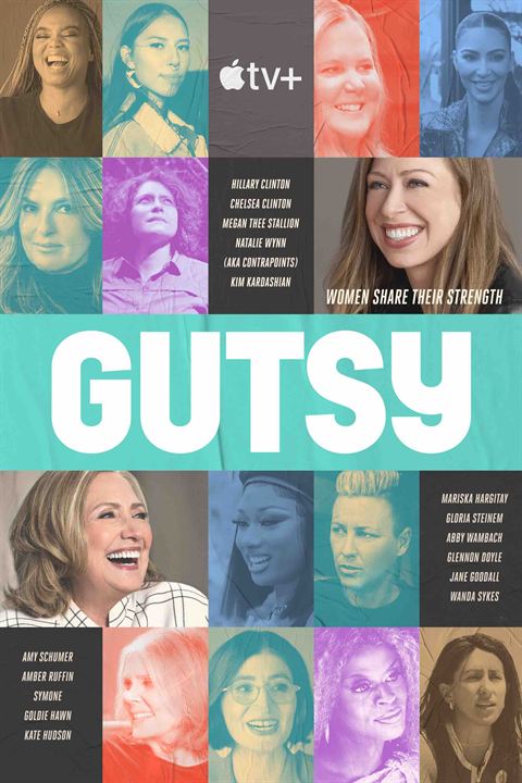 Gutsy : Affiche