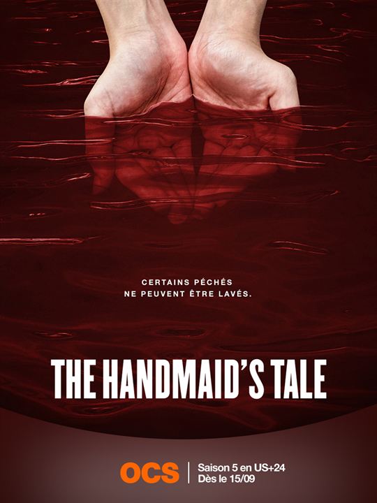 The Handmaid’s Tale : la servante écarlate : Affiche