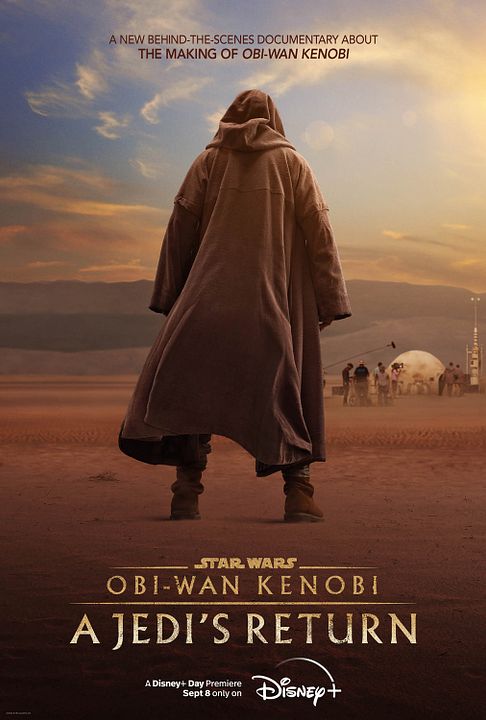 Obi-Wan Kenobi : Le retour d’un Jedi : Affiche