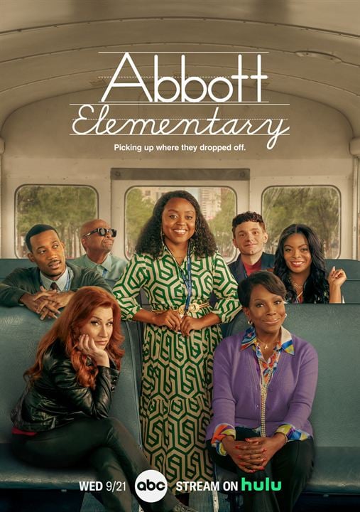 Abbott Elementary : Affiche