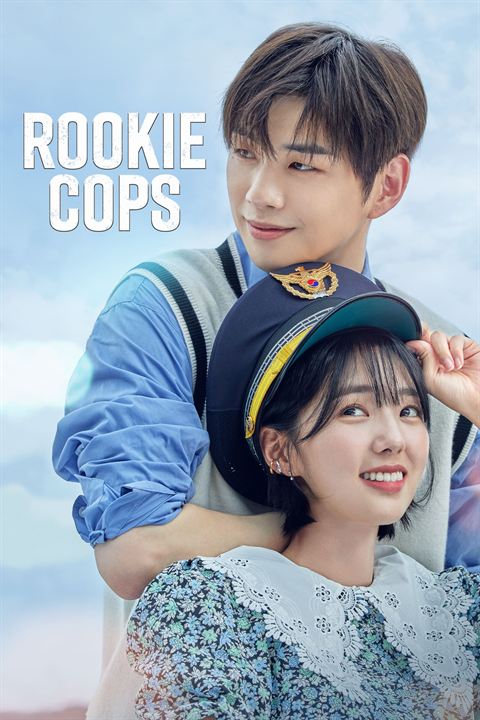 Rookie Cops : Affiche