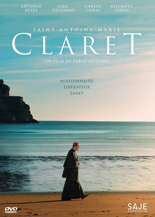 Claret : Affiche