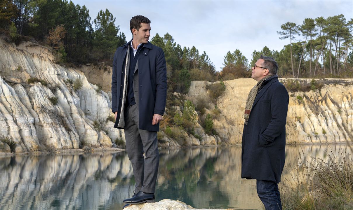 Arrête avec tes mensonges : Photo Guillaume De Tonquédec, Victor Belmondo