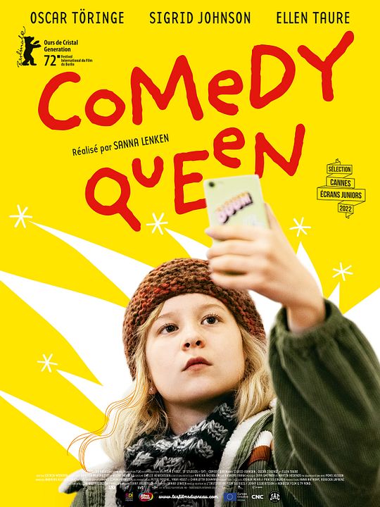 Comedy Queen : Affiche