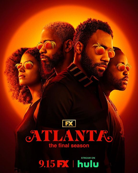 Atlanta (2016) : Affiche