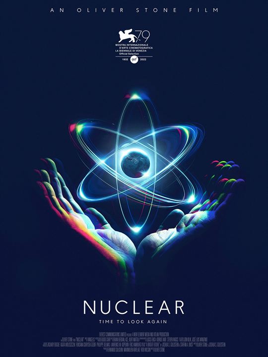 Nuclear Now : Affiche