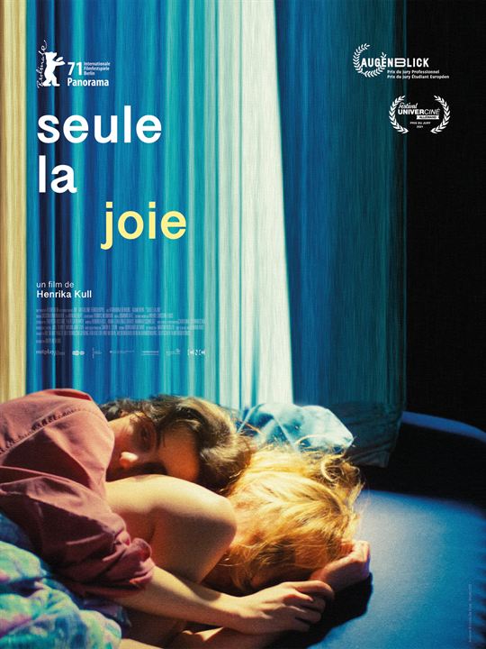 Seule la joie : Affiche