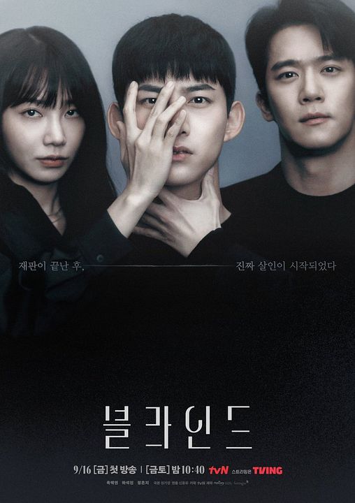 Blind : Affiche