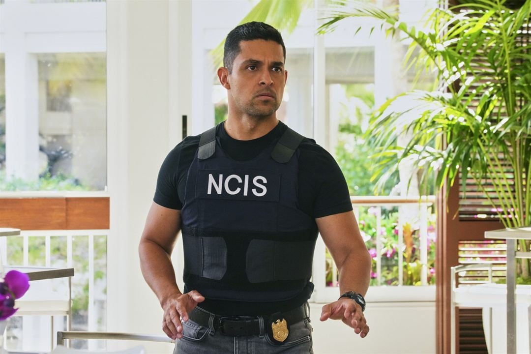 NCIS : Hawaï : Photo Wilmer Valderrama