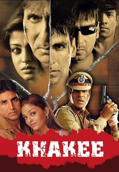 Khakee : Affiche