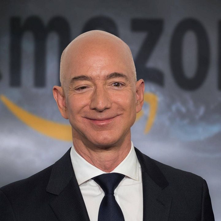 Affiche Jeff Bezos