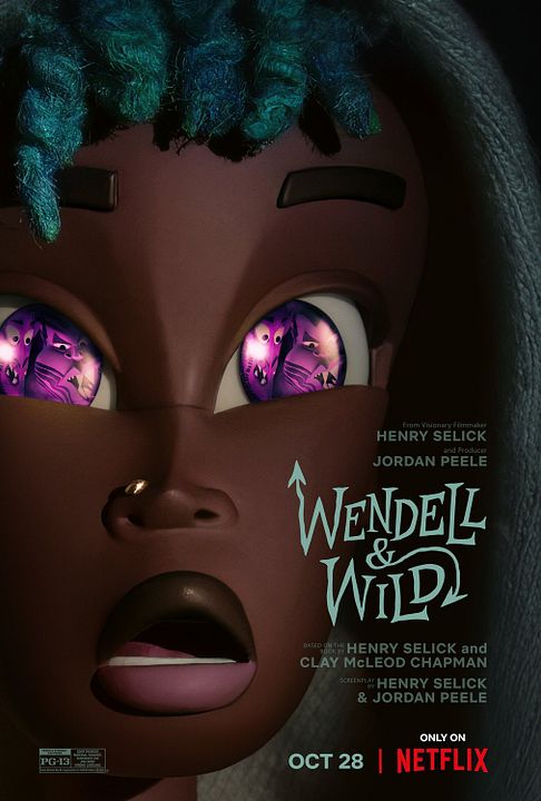 Wendell et Wild : Affiche