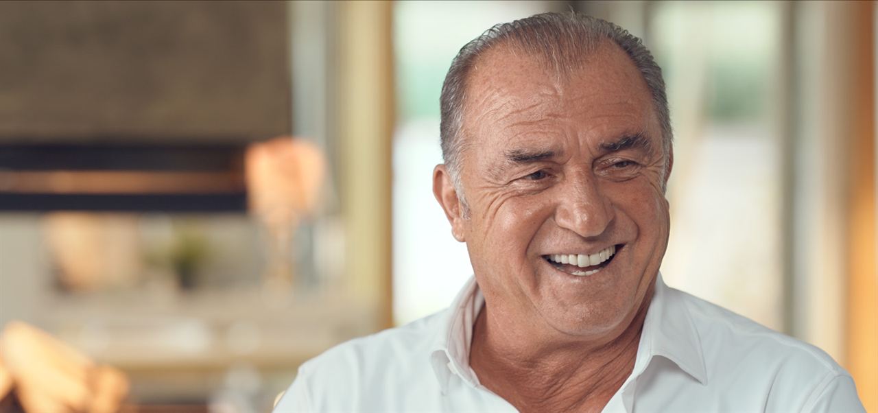 Terim, l'empereur du football turc : Photo