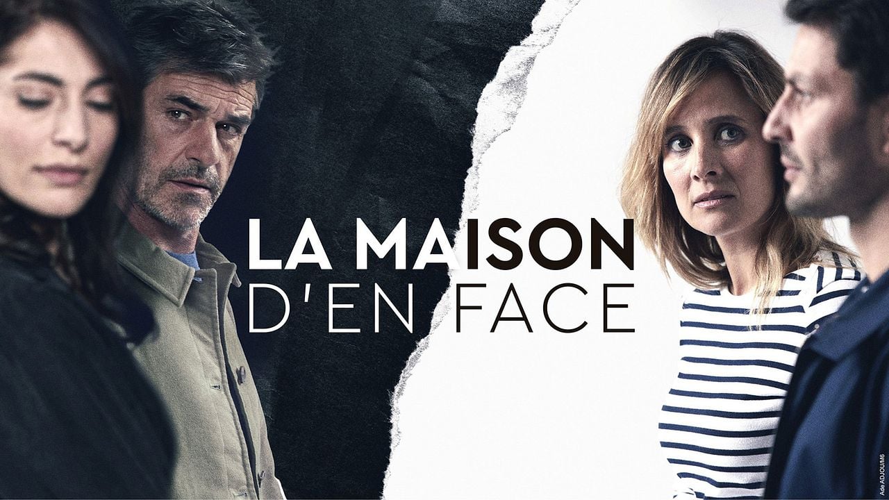 La Maison d'en face : Affiche