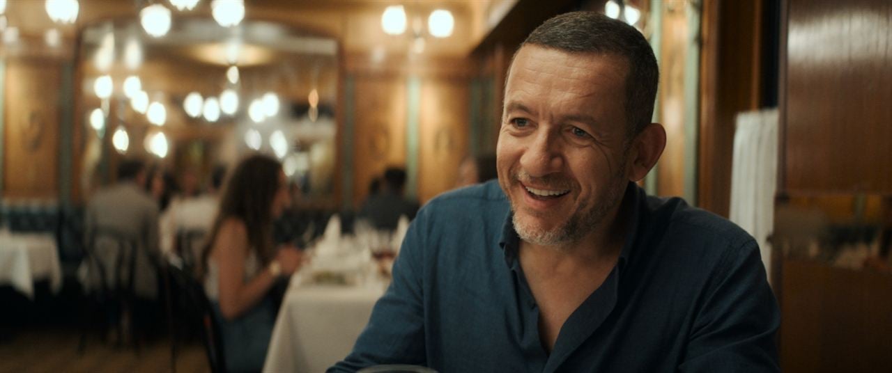 Une belle course : Photo Dany Boon