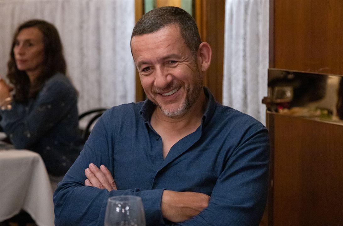 Une belle course : Photo Dany Boon