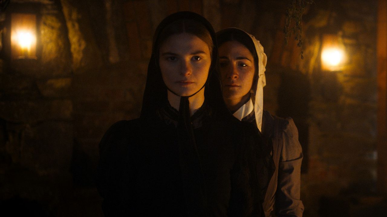 The Last Thing Mary Saw : Photo