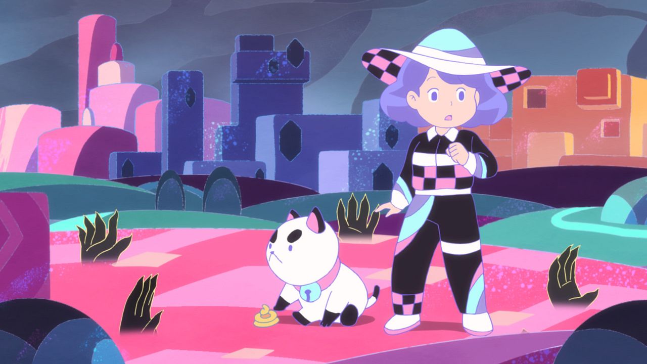 Bee et PuppyCat : Photo
