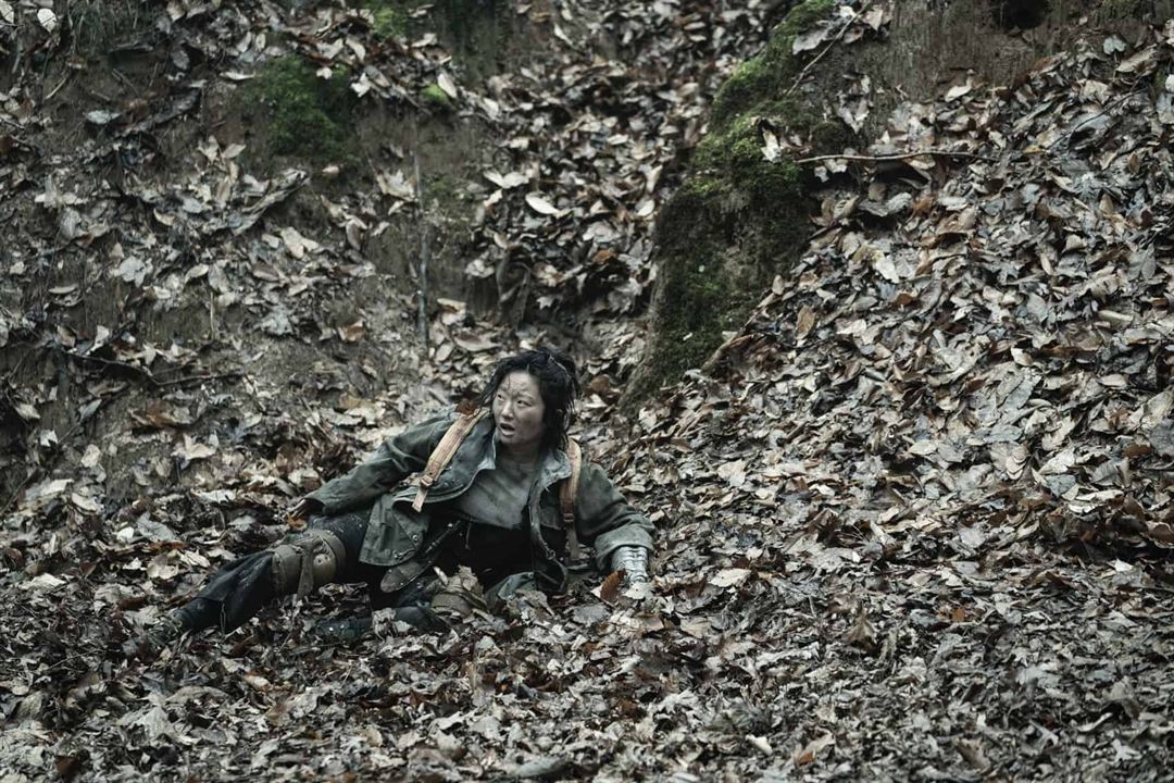 Tales of The Walking Dead : Photo Poppy Liu