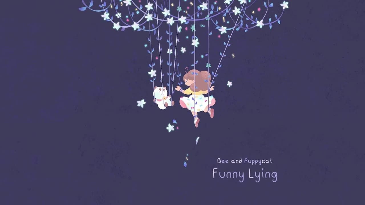 Bee et PuppyCat : Affiche