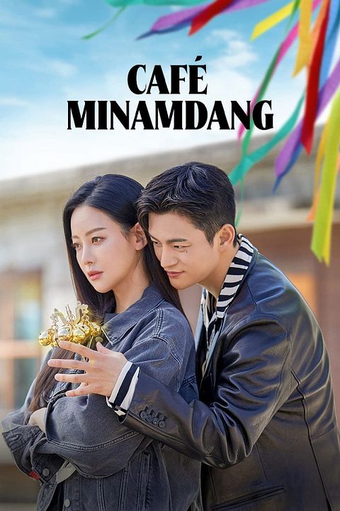 Café Minamdang : Affiche