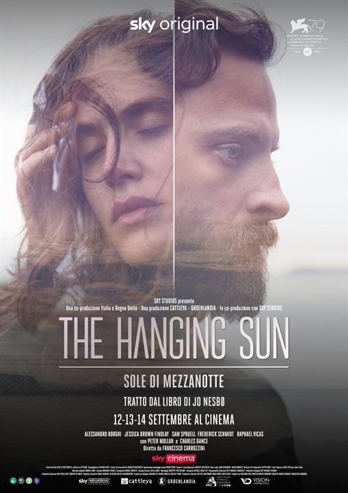 The Hanging Sun : Affiche