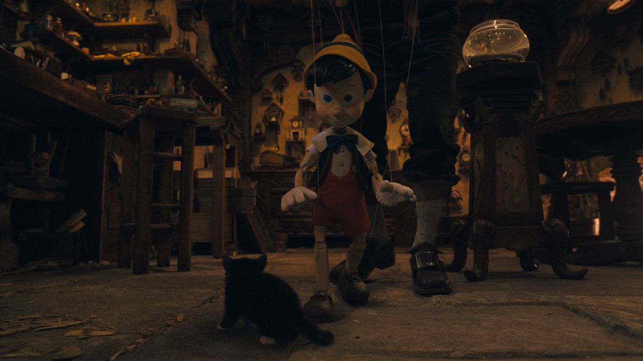 Pinocchio : Photo
